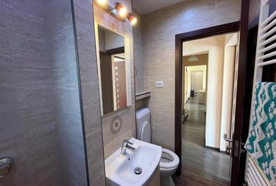 Apartament cu 4 camere semidecomandat, mobilat în Central - 33