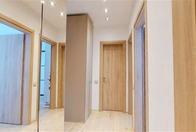 Apartament cu 4 camere, mobilat în Nord - 18