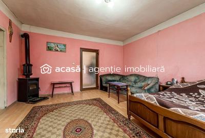 Casă cu 3 camere cu Canalizare în Bujac - 12