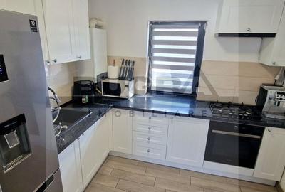 Apartament 3 camere, 56mp, modern, parcare, zona strazii Noua Apahida - 3