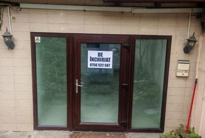 Spațiu comercial, de 25 mp, în Aranghel - 5