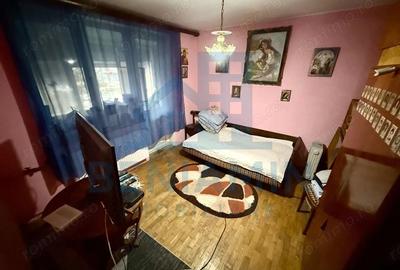 3 camere - etaj 2 - 66.1mp - teava de gaze - scoala 21 - Rotunda - 1