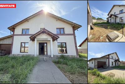 Casă individuală cu 5 camere în Costi