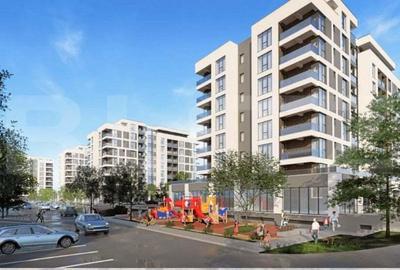 Apartament 2 camere, 53 mp, bloc nou, plata la dezvoltator! - 2