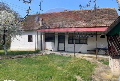 Casă cu 3 camere cu Teren 1090 Mp în Avram Iancu