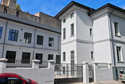 CISMIGIU || STIRBEI VODA VILA INTERBELICA IDEAL CLINICA MEDICALA