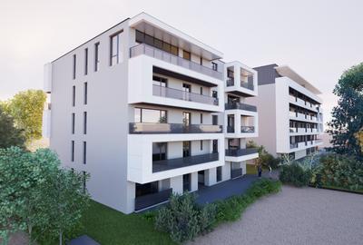 Apartament cu 2 camere decomandat în Iancu Nicolae - 5