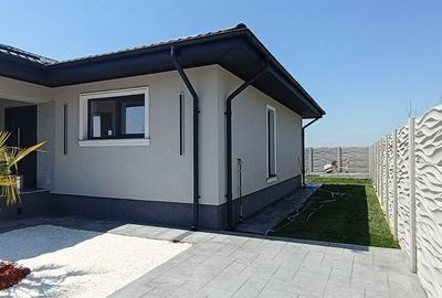 Casă cu 3 camere cu Teren 375 Mp în Berceni - 7