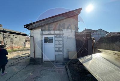 Casă cu 2 camere cu Teren 381 Mp în Pârneava - 19