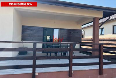 Casă individuală cu 3 camere cu Canalizare în Valea Lupului - 5