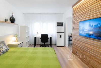 Garsonieră decomandată, mobilată în Central - 2