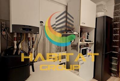 Apartament cu 3 camere semidecomandat, mobilat în Rahova - 10