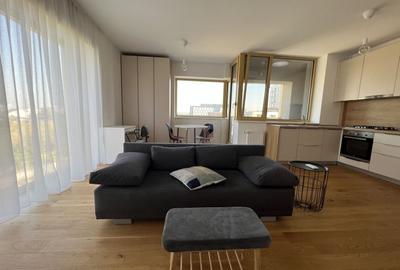 Apartament cu 2 camere decomandat, mobilat în Aviației - 11