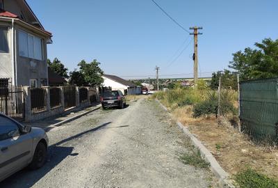 Vand teren in Tuzla lot de casa - 2