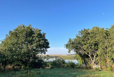 Casă cu 2 camere cu Teren 1134 Mp în Central - 11