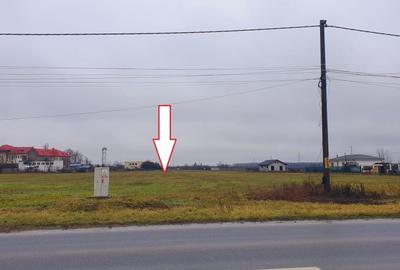 Teren Construcții de 6522 mp, în Nord-Est - 1