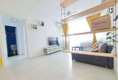 Apartament 2 camere, semidecomandat, 51 mp, metrou aproape, Coletina-Obor - 4