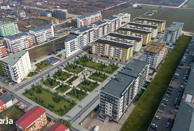 Apartament cu 3 camere în Central - 1