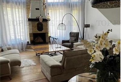 Casă cu 5 camere cu Garaj în Bran - 3