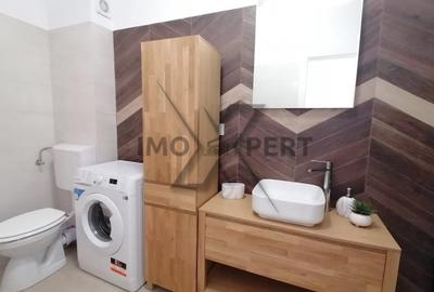 Apartament 3 camere bloc nou, garaj zona parcul feroviarilor - 6