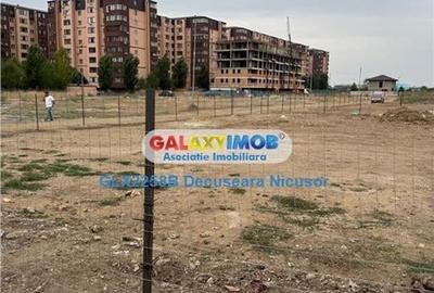 Teren Militari Residence, 600 mp, deschidere 20 ml, 1.300 euro - 6