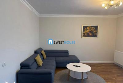 Apartament cu 2 camere, mobilat în Tractorul - 8