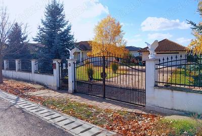 Casă cu 3 camere în Mărtinești