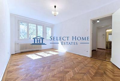 Apartament cu 2 camere decomandat în Iancului