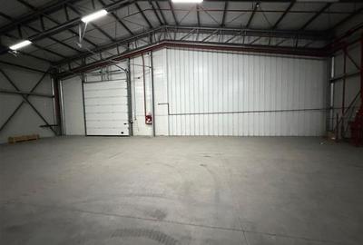 Inchiriere hale industriale, 1650 mp sau mai putin, autorizatie ISU - 11
