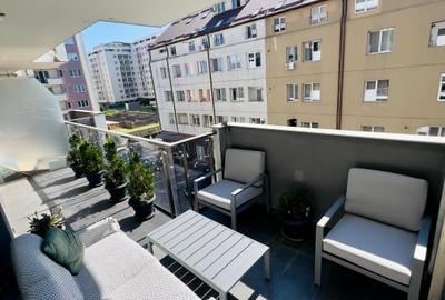Apartament cu 3 camere semidecomandat în Iris - 5