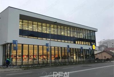 Spațiu comercial, în Tolstoi - 6