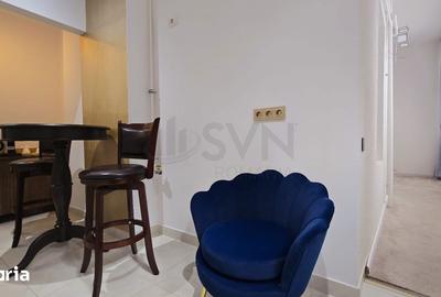 Apartament cu 3 camere decomandat, mobilat în Cișmigiu