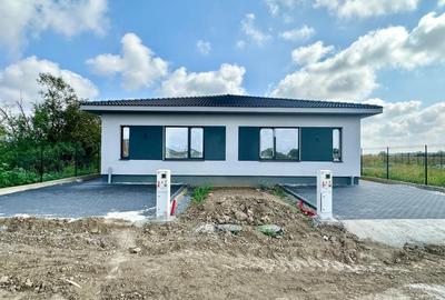 Duplex cu 3 camere si 2 bai - 76 mp utili - Pozitie excelenta Bucovat - 1