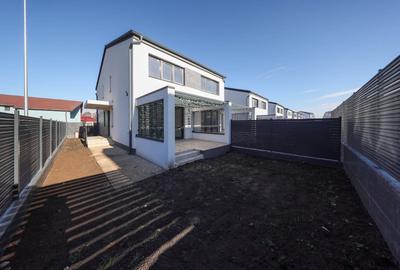 Casă Tip Duplex de Vânzare în Sânpetru | La Poalele Dealului Lempes - 2