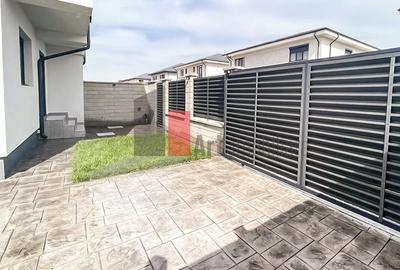 Direct de la Dezvoltator VILĂ TIP DUPLEX - BRAGADIRU SAFIRULUI - 3
