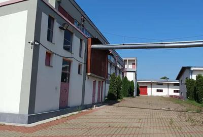 Fabrica incaltaminte,teren, spatii depozitare - 10