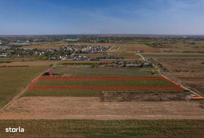 Spațiu comercial, în Adunații-Copăceni