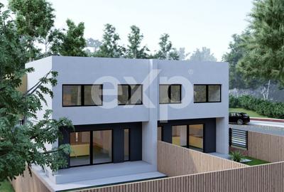 Duplex cu 4 camere cu Teren 250 Mp în Trivale Platou - 3