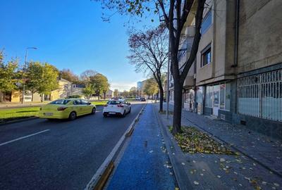 Spatiu comercial de inchiriat - Bulevardul Mamaia, vitrina de 6ml - 1