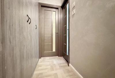 Apartament cu 3 camere semidecomandat, mobilat în Kiriac - 14