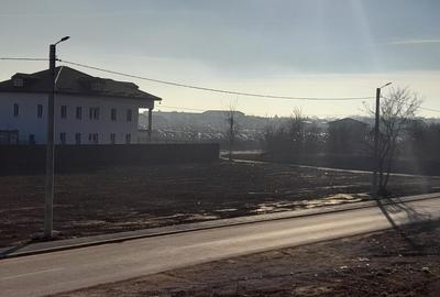 DE INCHIRIAT! Teren intravilan 2850mp dubla deschidere ,cartier Ferme Otopeni - 10