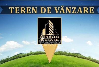 Teren 1500mp ,zona Bujac