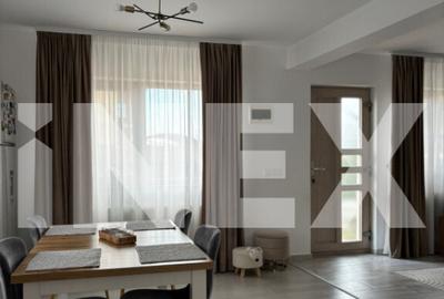 Casa moderna, complet mobilata ?i utilata, construc?ie - 2