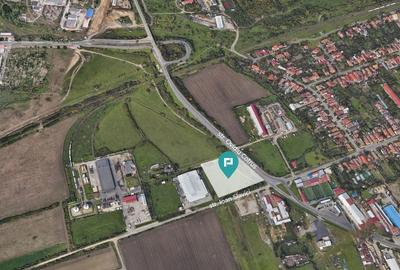Teren intravilan în zona Freidorf