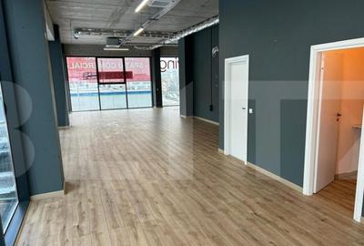 Spațiu comercial, de 122 mp, în Zorilor - 7