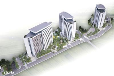 Apartament cu 3 camere în Universității - 13