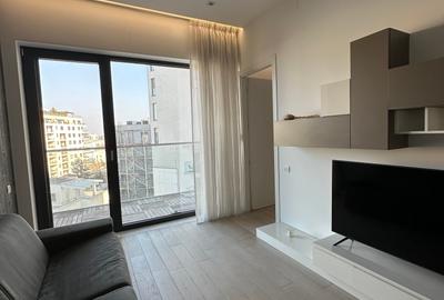 Apartament în One Herăstrău Park,loc de parcare valabil - 2