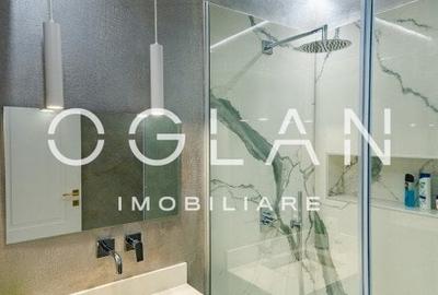 Penthouse cu 4 camere semidecomandat, mobilat în Mihai Viteazul - 10