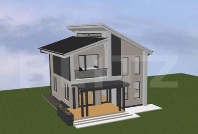 Casa individuala 4 camere Cristian,casa la rosu! - 34