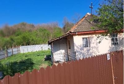 Casa si teren-com. Licurici, loc. Negreni, jud Gorj
